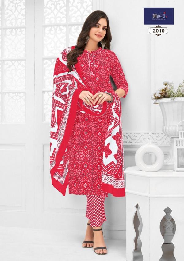 Larqi Bandhani Special Vol-2 Cotton Designer Exclusive Readymade Collection